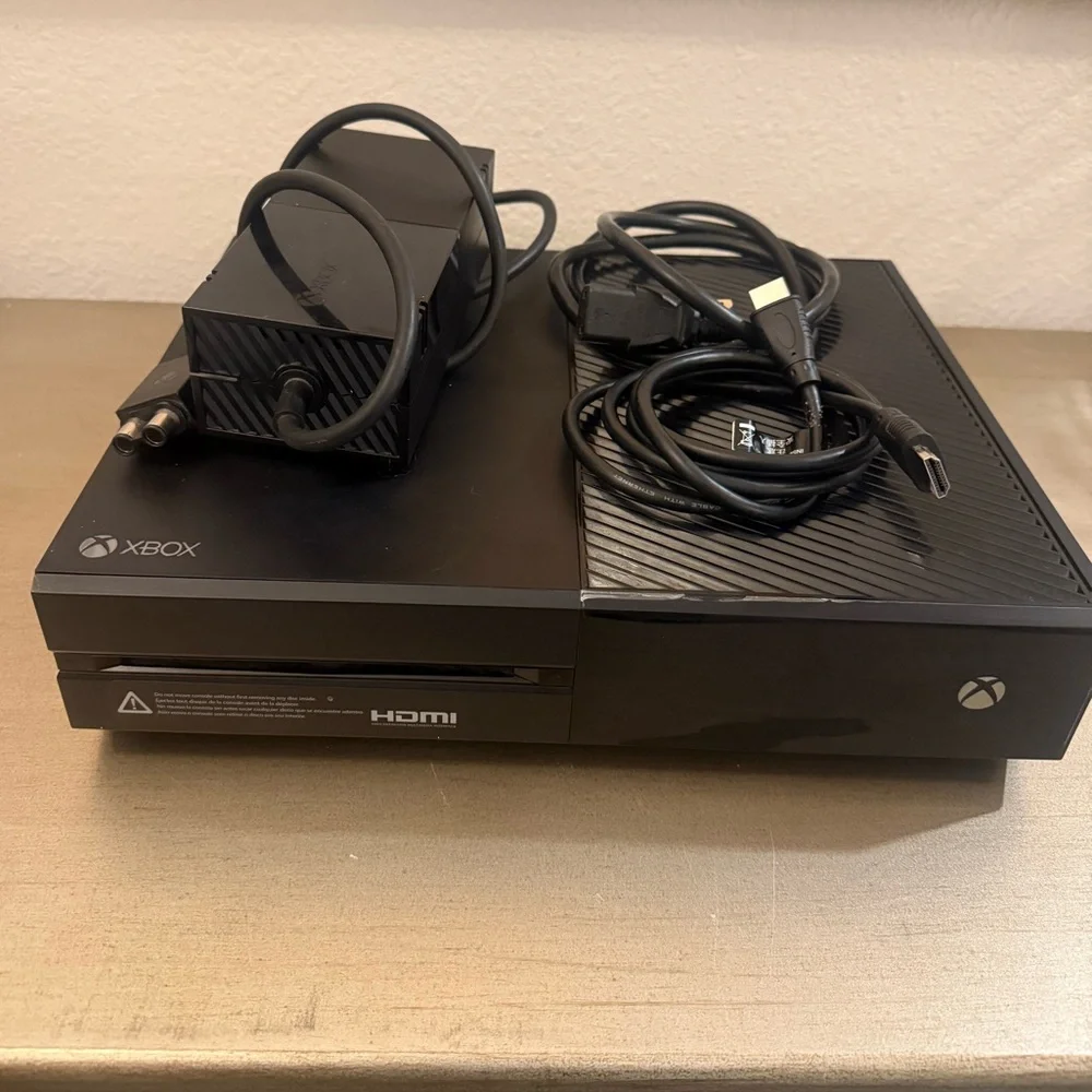 XBOX One Gaming Console